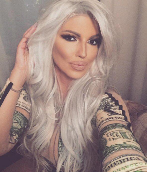 Jelena Karleusa Makyajsız Hali Sizi Şaşırtacak 12